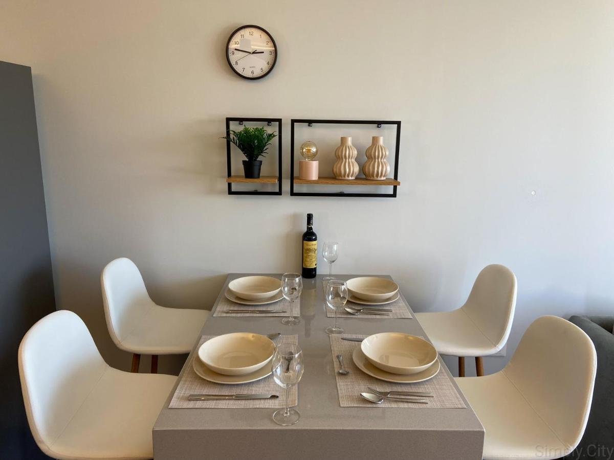 Simplycity 1 Apartment *