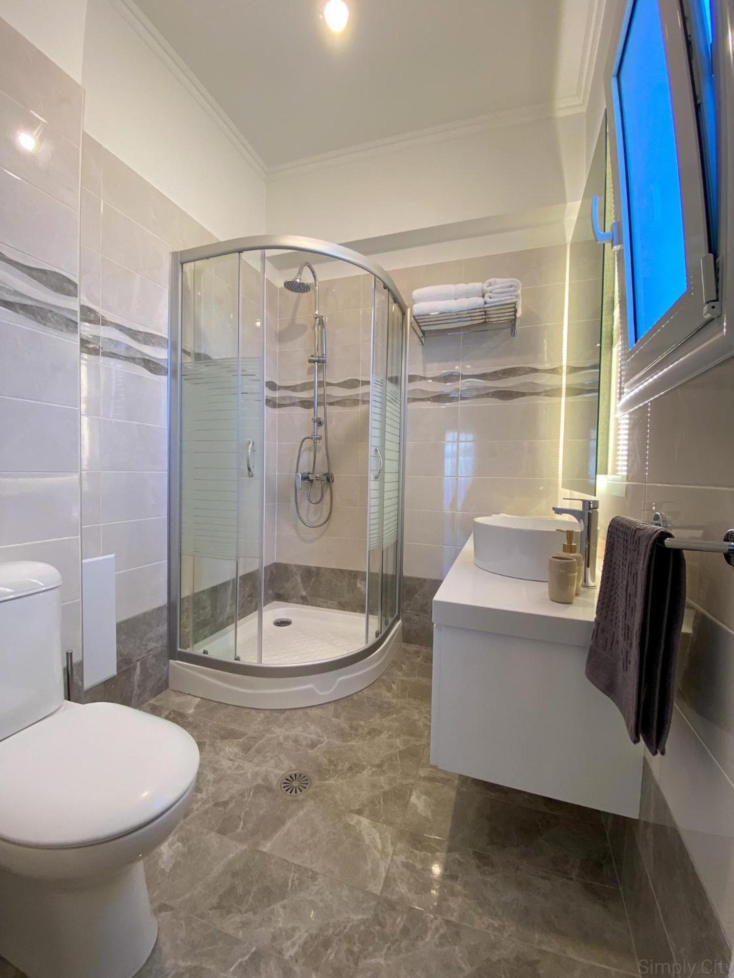Simplycity 1 Apartment Kremastí
