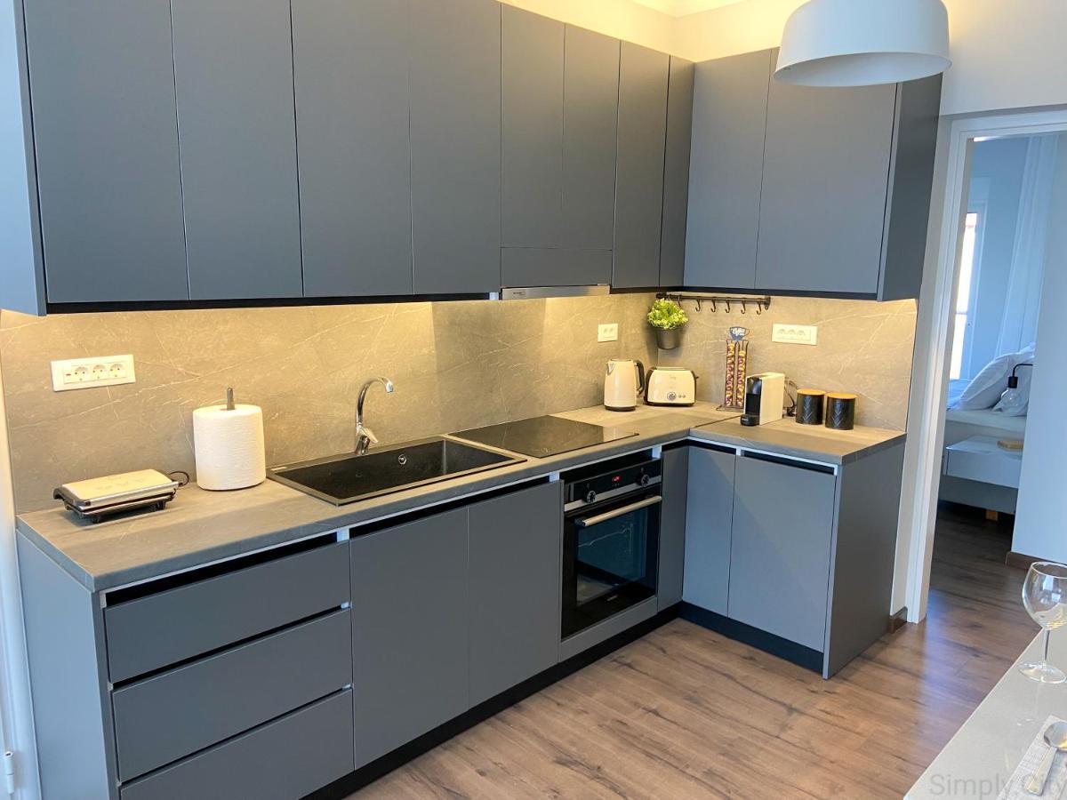 Apartment Simplycity 1 Kremastí