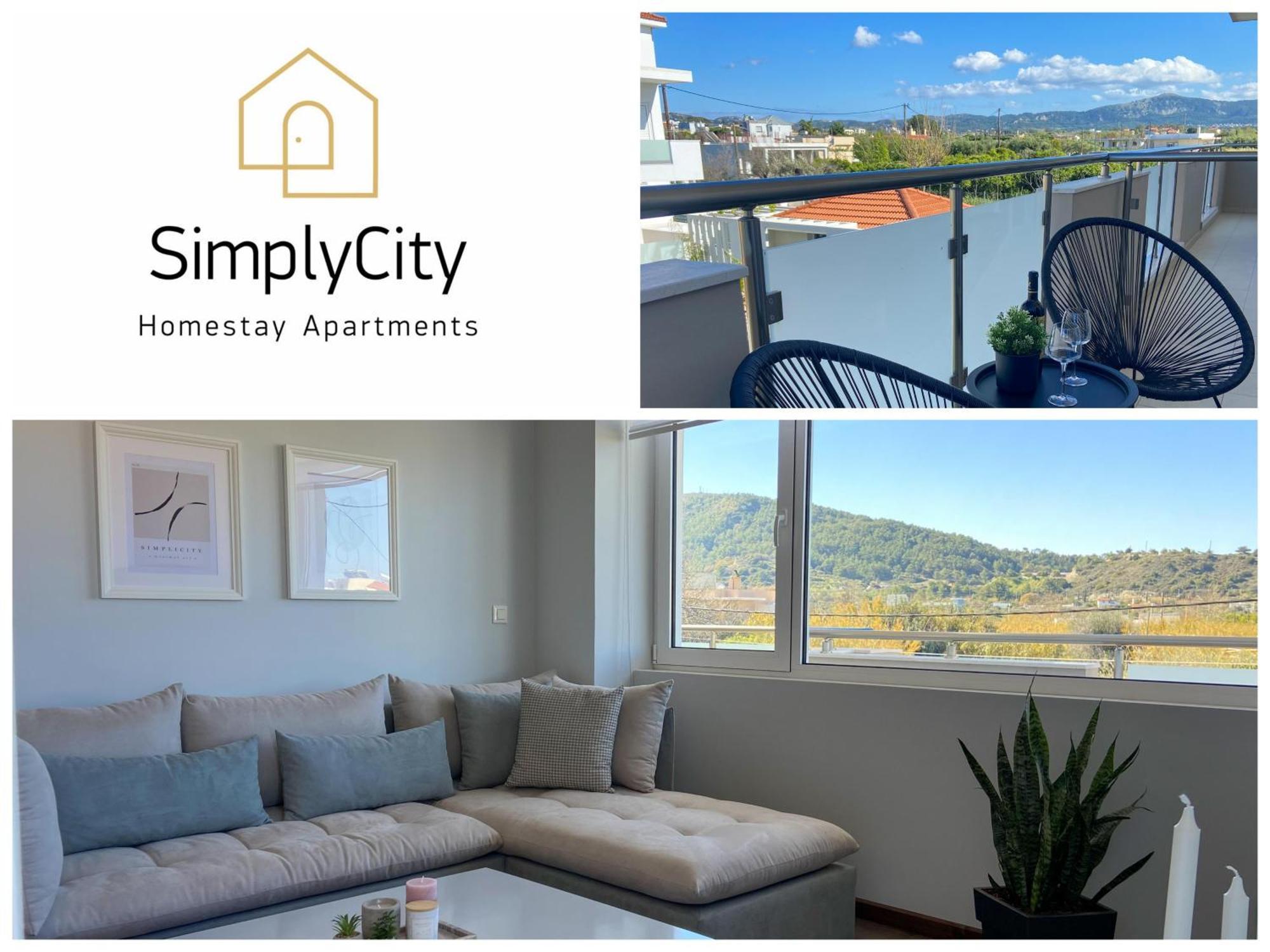 Simplycity 1 Kremastí
