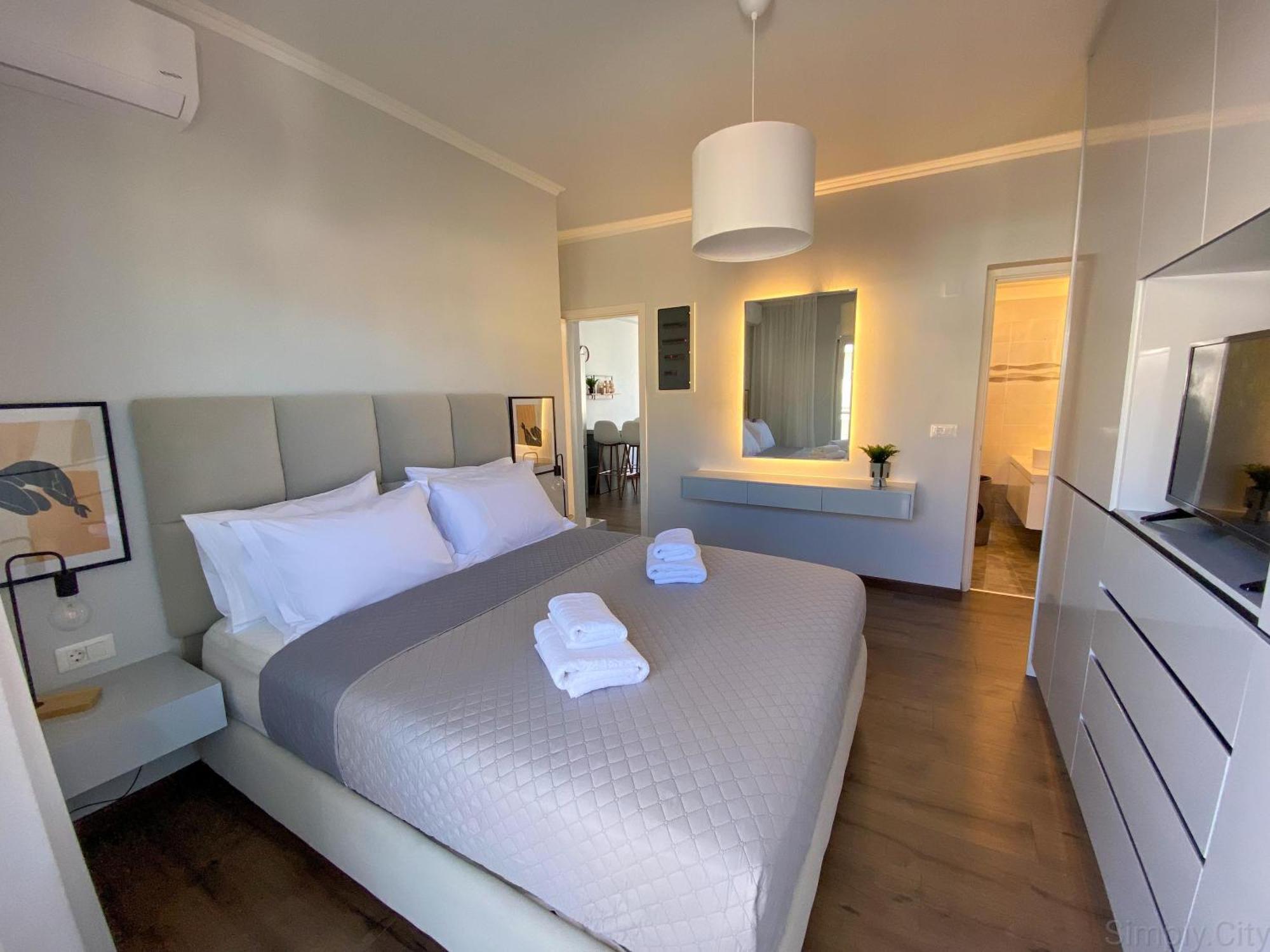 Simplycity 1 Apartment