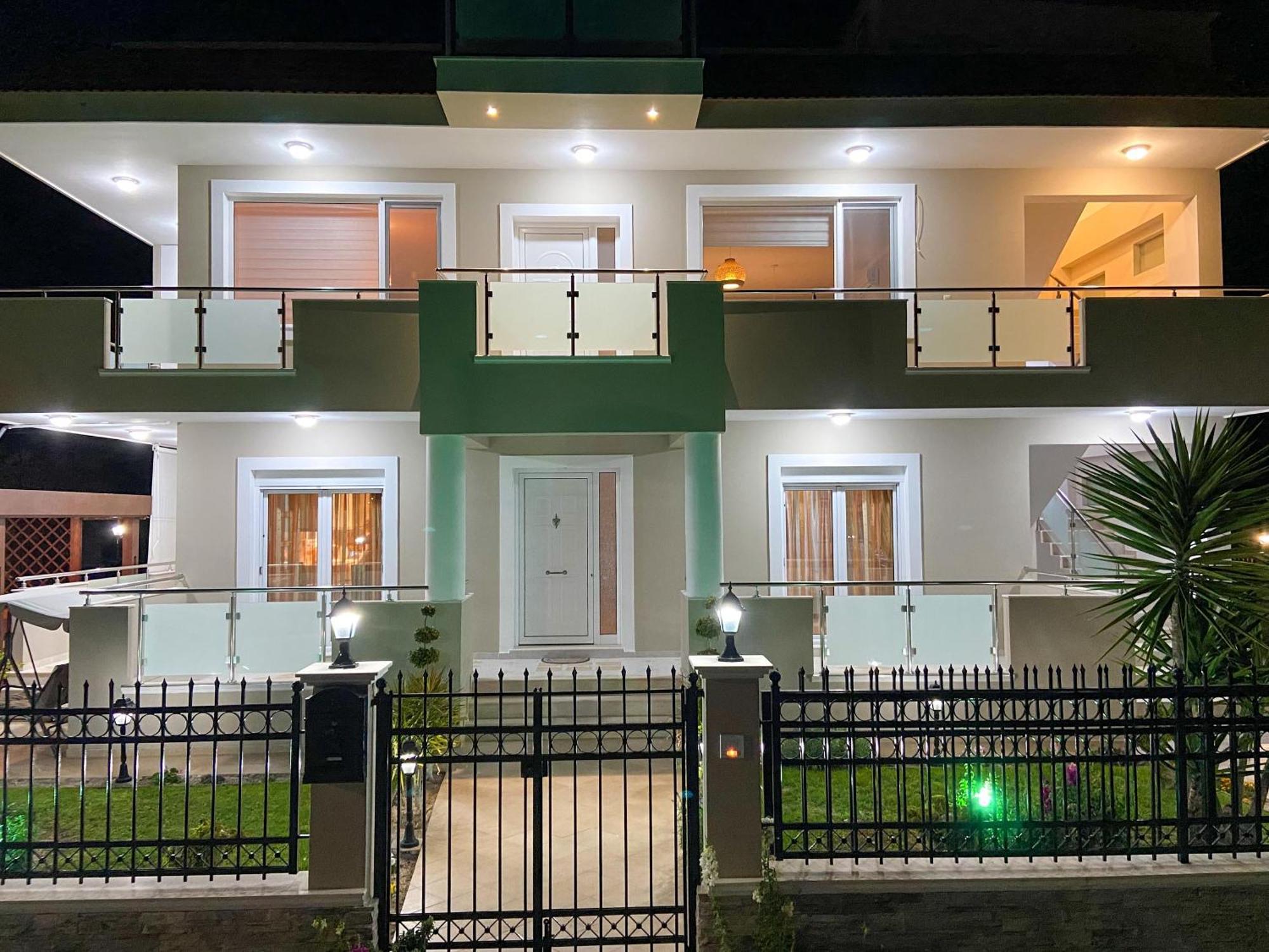 Apartment Simplycity 1 Kremastí